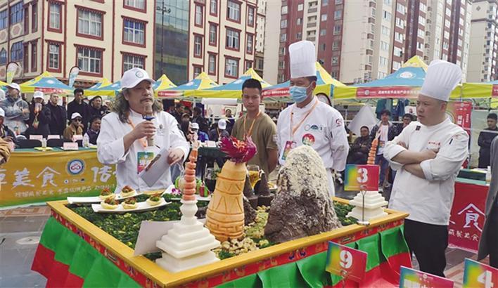 昌都餐饮业的繁荣与挑战，探讨餐饮业务是否易于开展