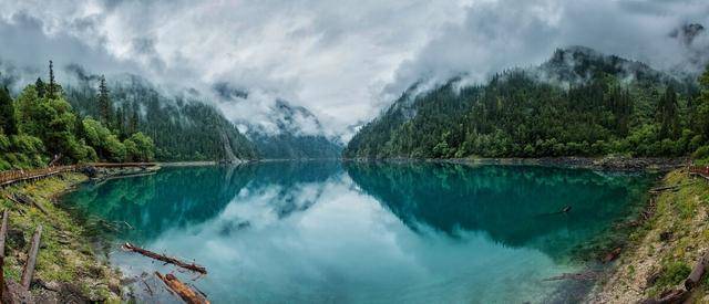 九寨沟旅行，自然之美的震撼体验